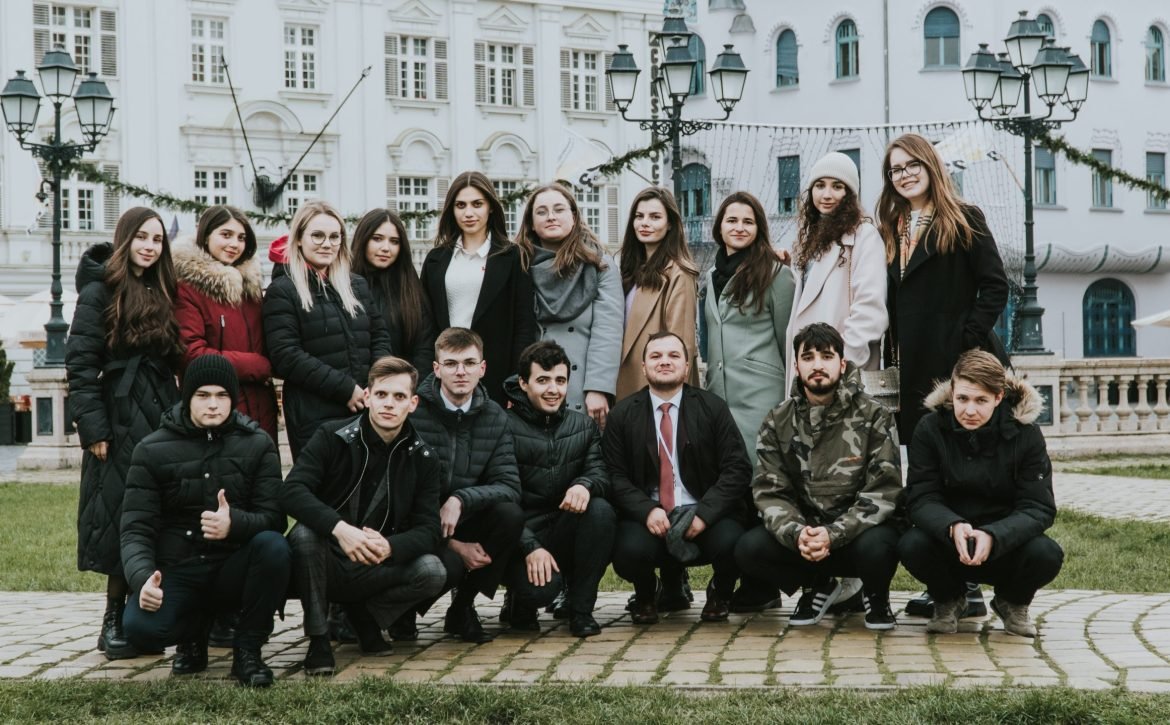 AMiCUS – a doua casă pentru studenți