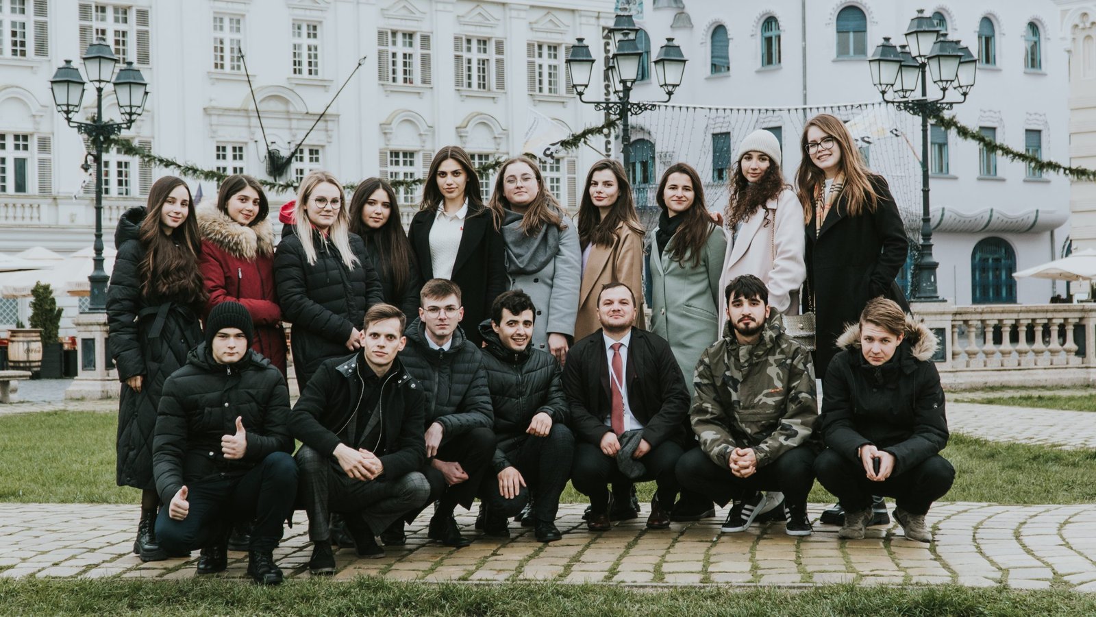 AMiCUS – a doua casă pentru studenți